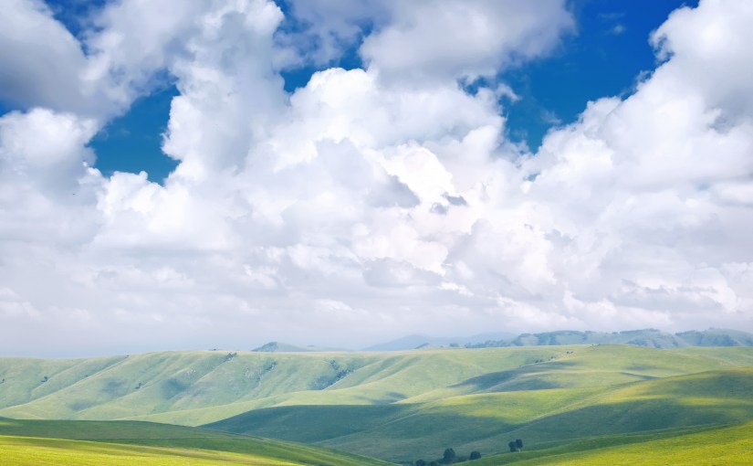 Classic ways of becoming more . . .